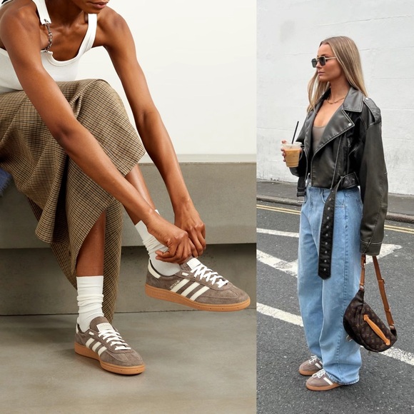 Adidas Handball Spezial Light Brown - Picture 2 of 14